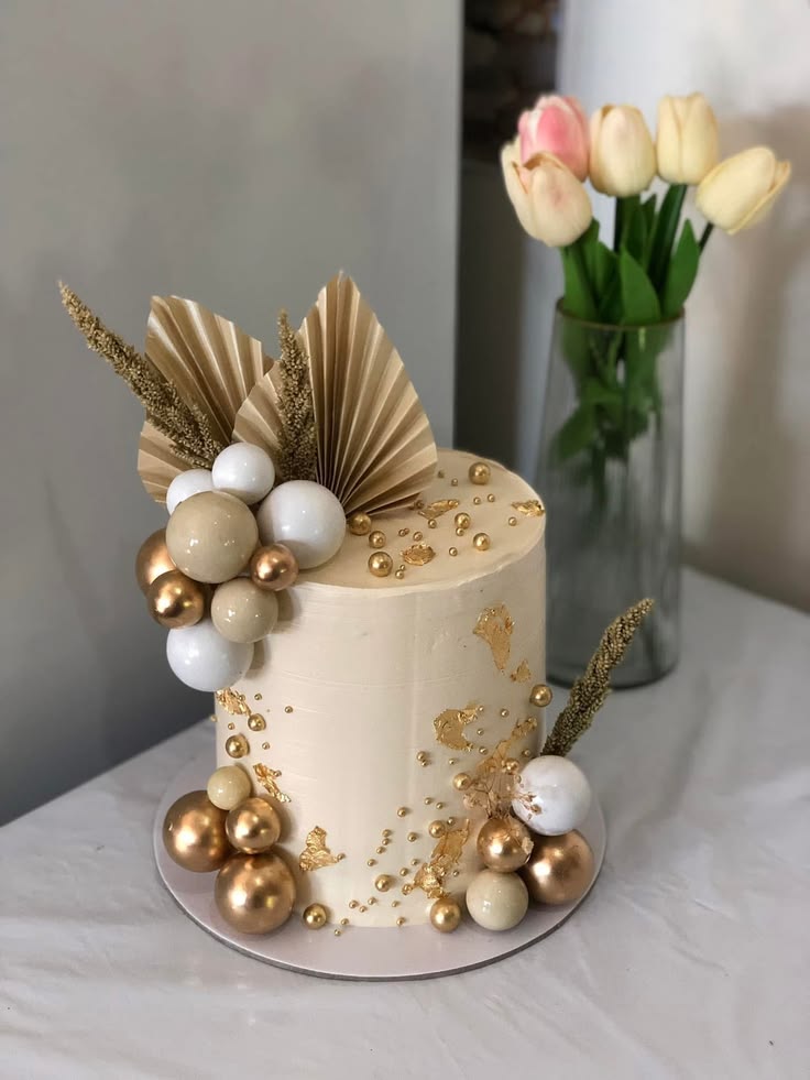 Matric farewell tall cake